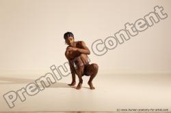 Breakdance reference poses of Enrique